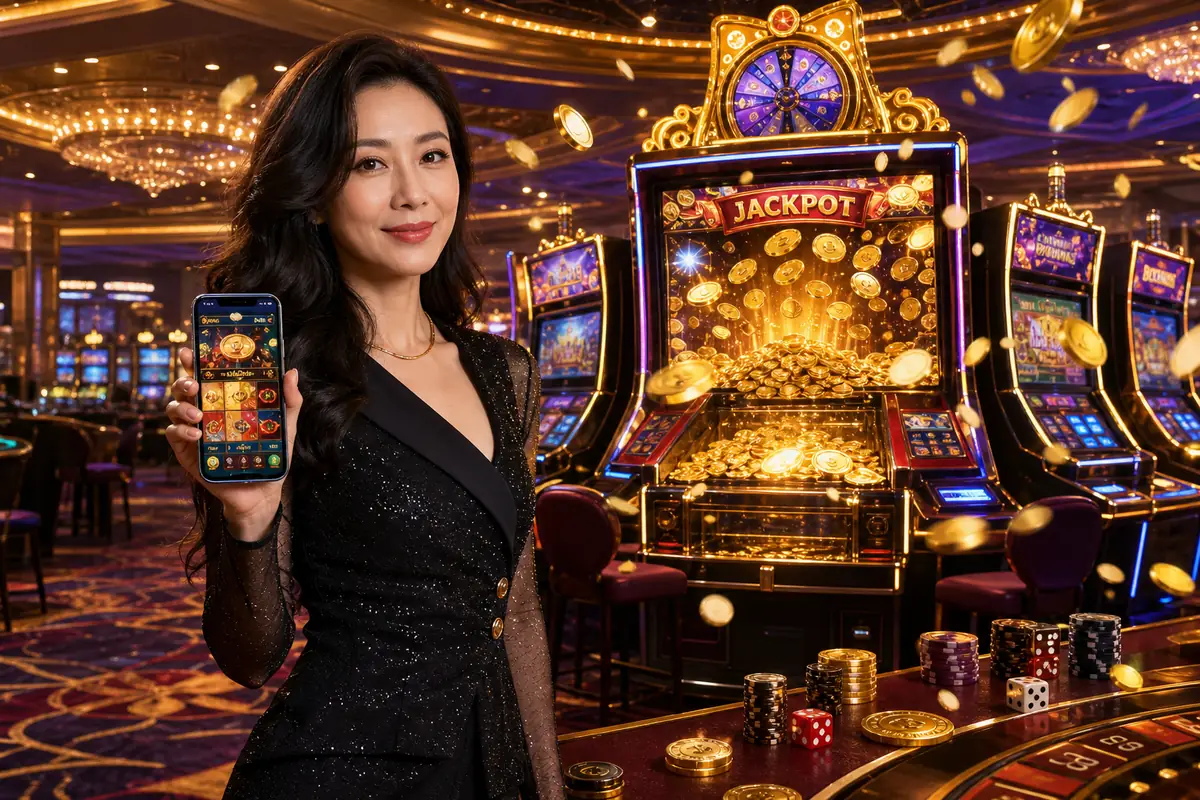 ygbet99 Live Casino Baccarat ဒီလာနှင့် ကစားခြင်း
